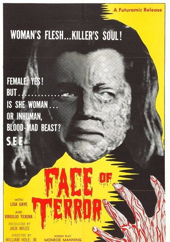 Face of Terror