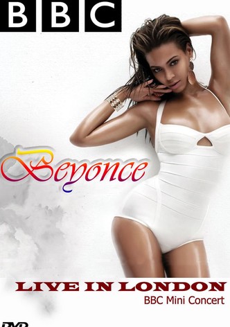 Beyonce: Live at the BBC