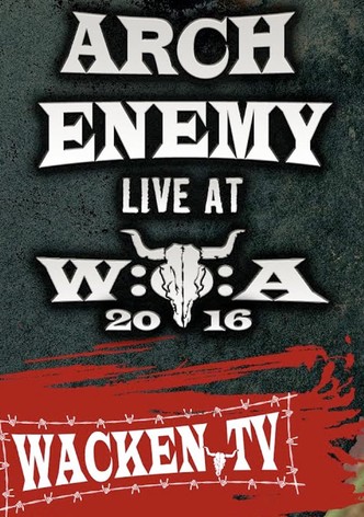Arch Enemy - Wacken Open Air 2016
