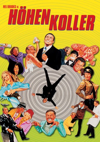 Mel Brooks’ Höhenkoller