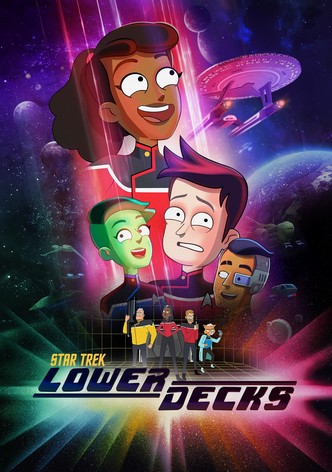 Star Trek: Lower Decks  - Season 1