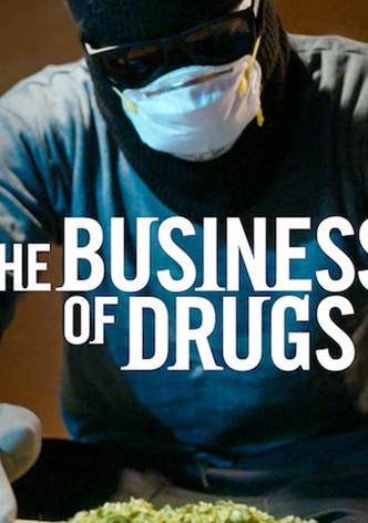 Drogas - Oferta e Demanda