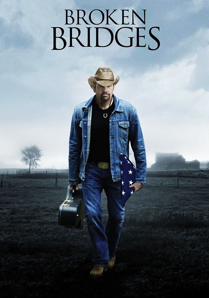 Where Can I Watch Broken Bridges With Toby Keith Broken Bridges streaming: where to watch online?