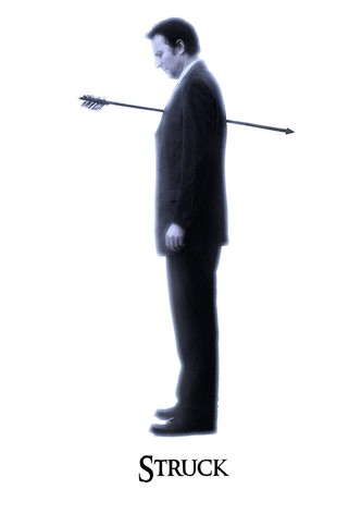 Struck