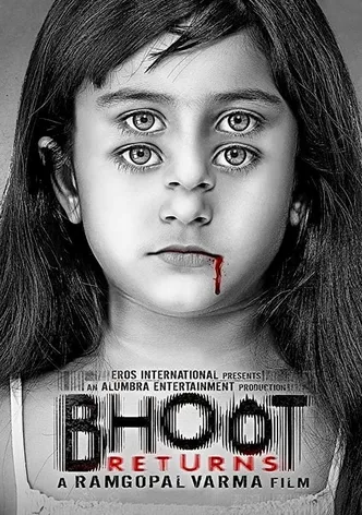 Bhoot Returns poster