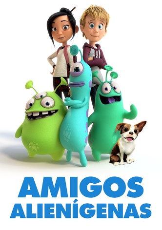 Uma Aventura do Outro Mundo