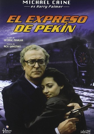 El expreso de Pekín