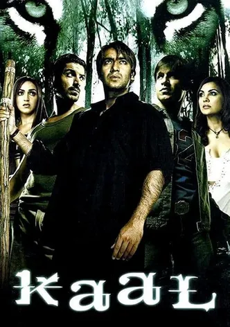 Kaal poster