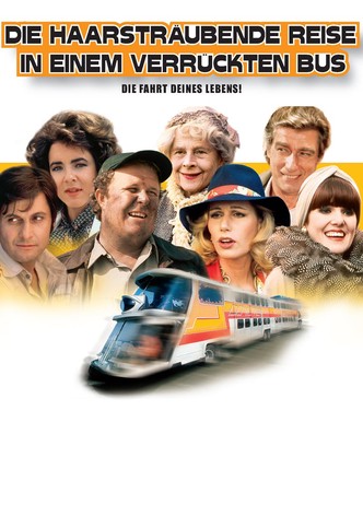 Die haarsträubende Reise in einem verrückten Bus