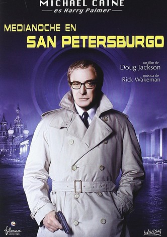 Medianoche en San Petersburgo