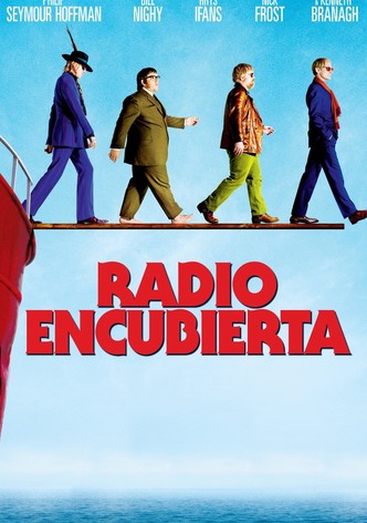 Radio encubierta