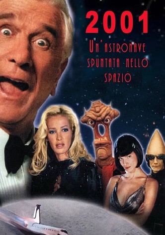 2001: Un'astronave spuntata nello spazio