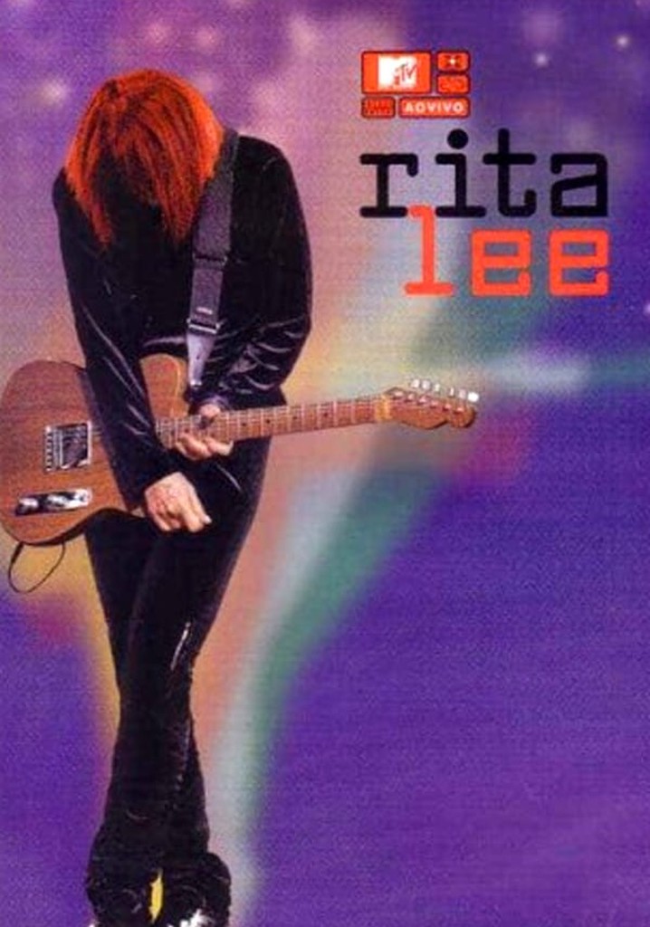 MTV ao Vivo: Rita Lee