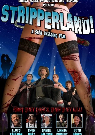 Stripperland