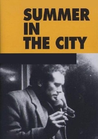 Summer in the City