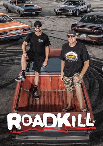 Roadkill - Season 11