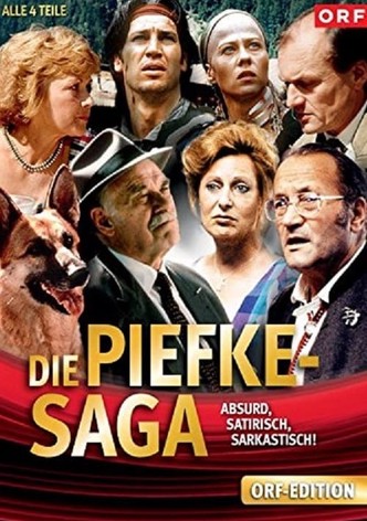 Die Piefke-Saga