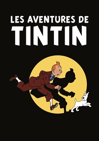 Les aventures de Tintin