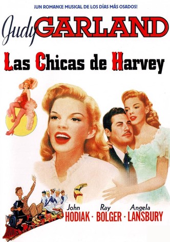 Las chicas de Harvey