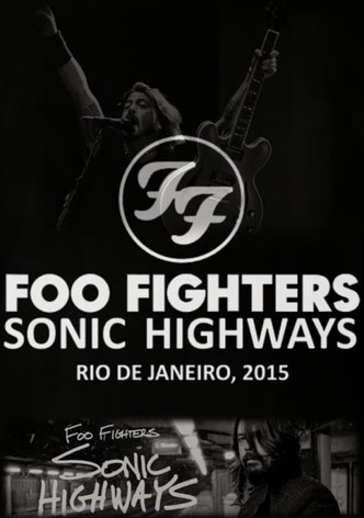 Foo Fighters - Rio De Janeiro