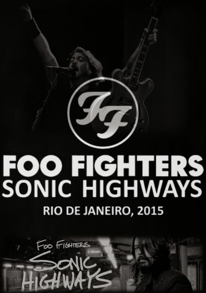 Foo Fighters - Rio De Janeiro
