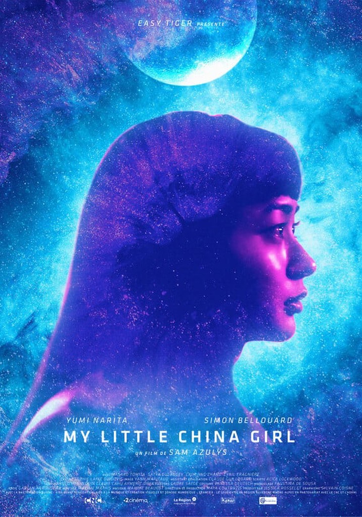 My Little China Girl