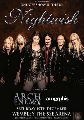 Nightwish : Live at Wembley Arena - London