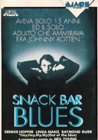 Snack Bar Blues