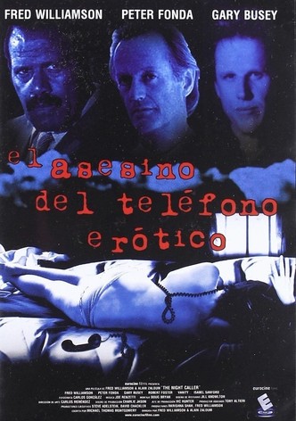 El asesino del teléfono erótico