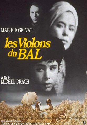 Les Violons du bal