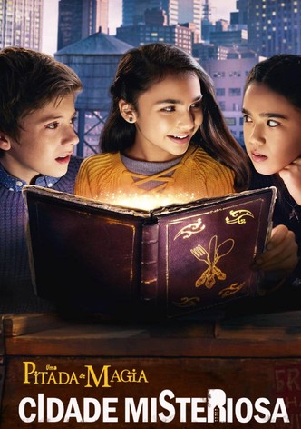 Uma Pitada de Magia: Cidade Misteriosa