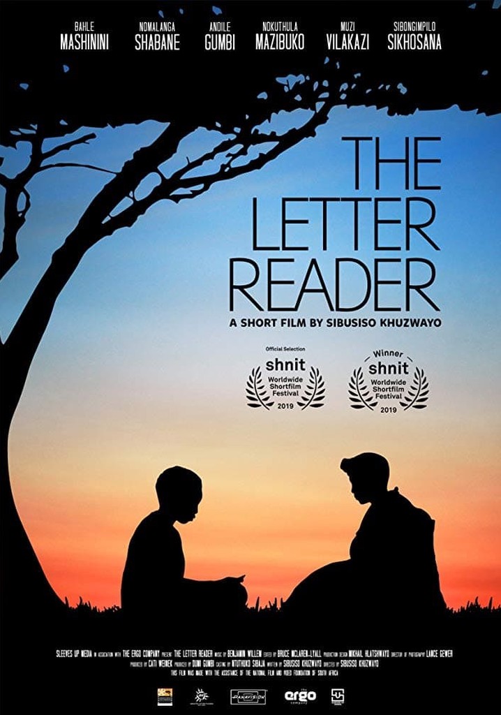 The Letter Reader