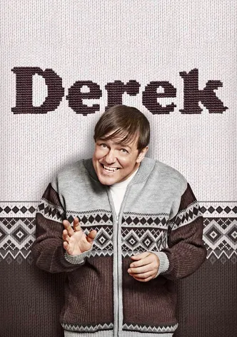 Derek poster