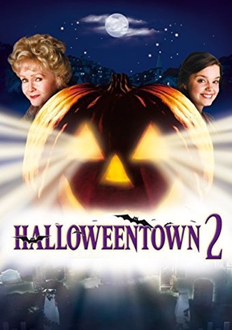 Halloweentown 2