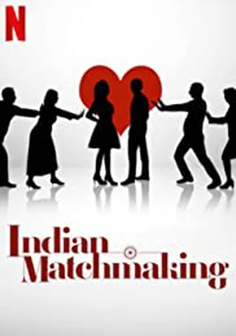Indian Matchmaking poster