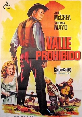 Valle prohibido
