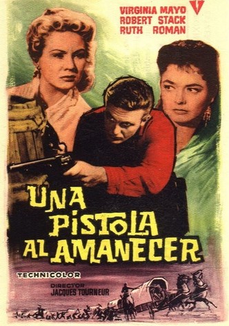 Una pistola al amanecer