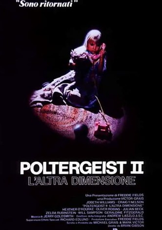 Poltergeist II - L'altra dimensione