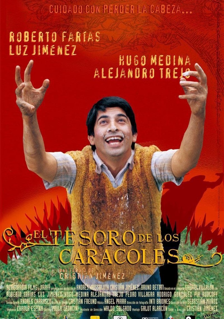 El tesoro de los caracoles