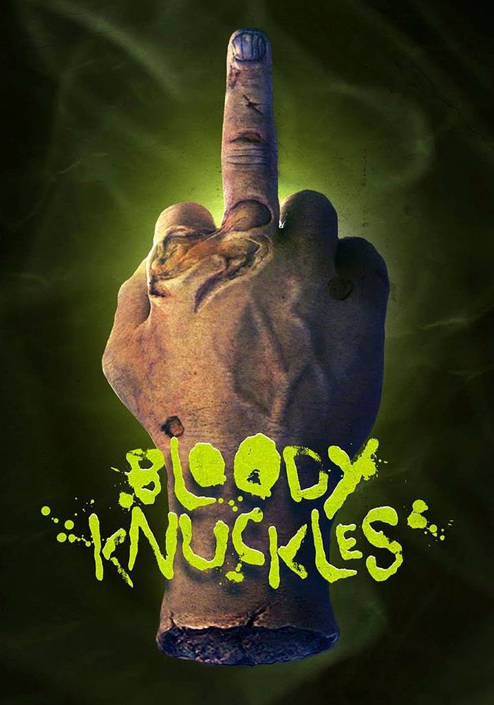 Bloody Knuckles