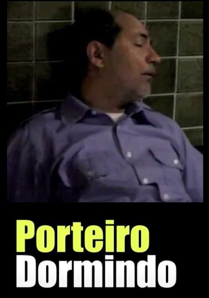 Porteiro Dormindo
