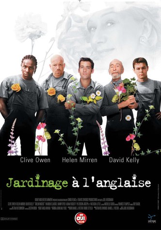 Jardinage à l'anglaise