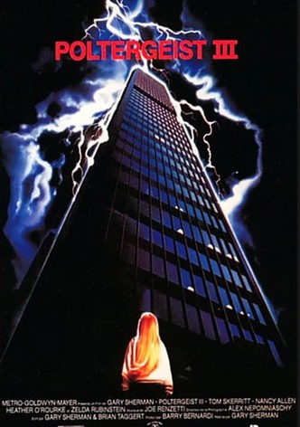 Poltergeist III - Ci risiamo