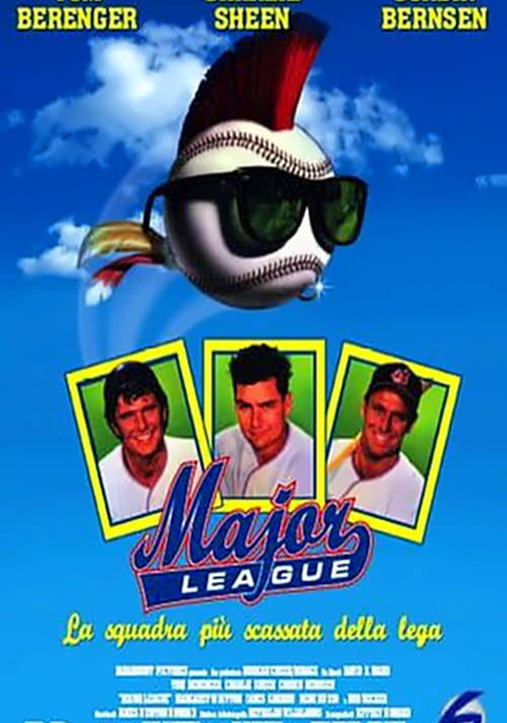 Major League Streaming Vf Major League - La squadra più scassata della lega - streaming