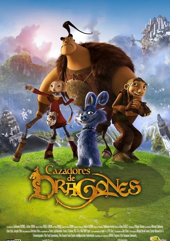 Cazadores de Dragones