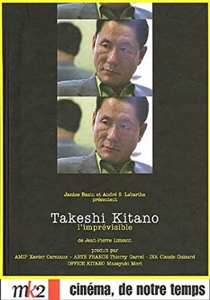 The Unpredictable Takeshi Kitano