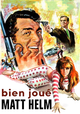 Bien joué Matt Helm