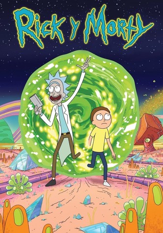 Rick y Morty