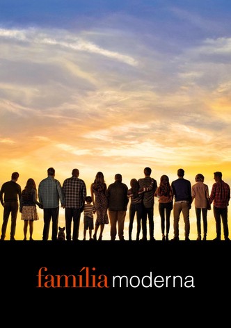 Uma Família Muito Moderna