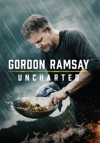 Gordon Ramsay: Uncharted